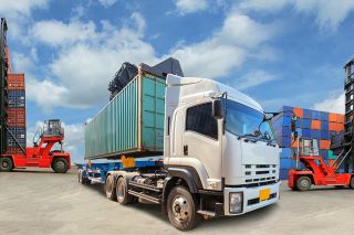 Foto: Lastkraftwagen