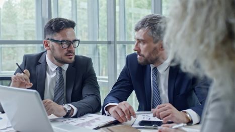 Foto: Aktivpension für 2027 beschlossen