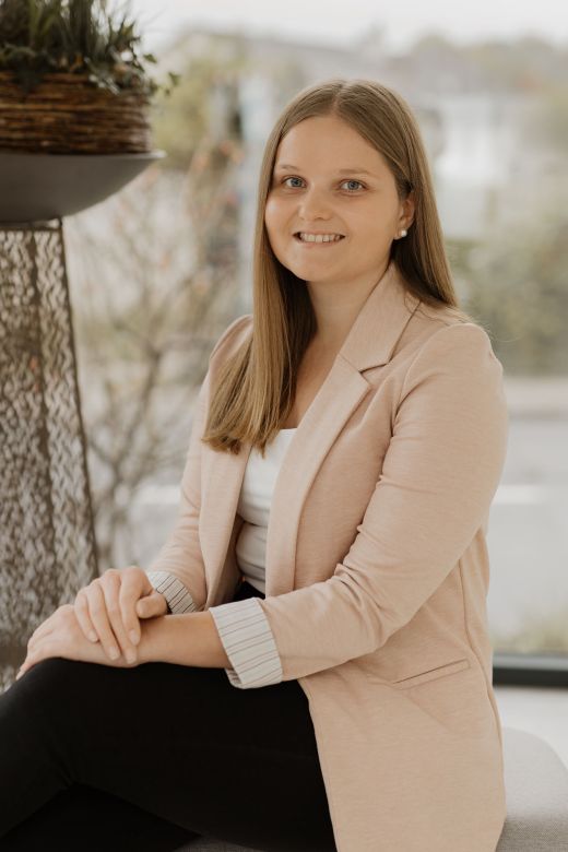 Julia Guger, Bad Hall